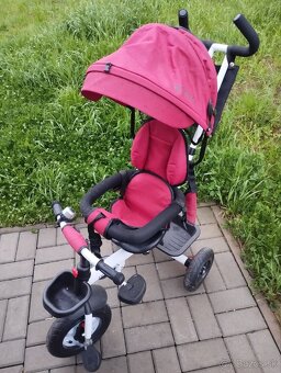 Detská otočná trojkolka Tesoro - 3