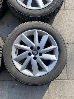 Elektróny 6Jx15 Seat - 3