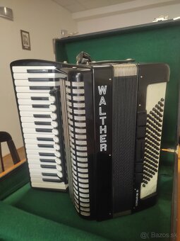 Predám akordeón Walther - 3