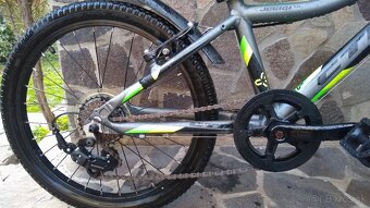 Predám detský bicykel 20" - 3