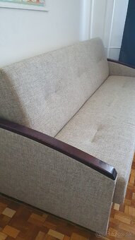Rozkladací gauč - 3