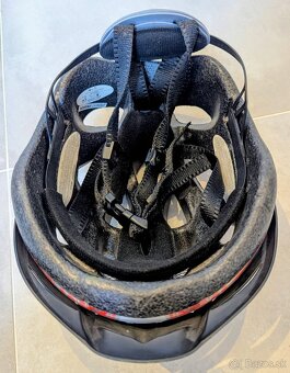 DETSKÁ CYKLO PRILBA CRIVIT 49-54cm IBA 8€ - 3