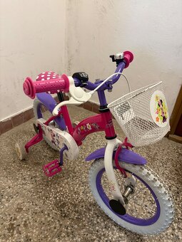 Detský bicykel Volare Minnie 16” - 3