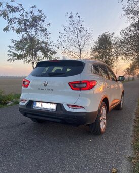 Renault Kadjar 1.5dci Biela - 3