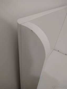 Rastuca postel Busunge Ikea - 3