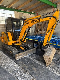Jcb 803 super - 3