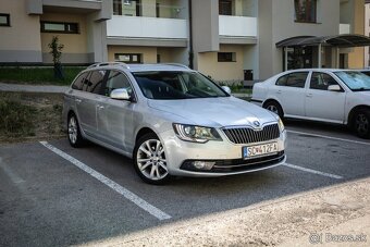Škoda Superb Combi 2.0 TDI CR Elegance - 3