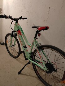 Crussis damsky elektro bycikel - 3