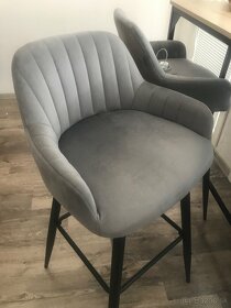 Barová stolička - 3