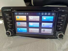 AUDI A3 8P ANDROID Top - 3