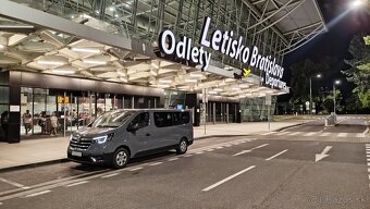 Prenájom 9 miestne auto / Autopožičovňa - 3