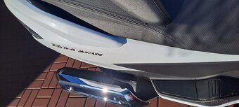 Suzuki Burgman AN400, ABS, r. 2016 - 3