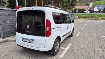 Fiat doblo 2.0L multijet - 3