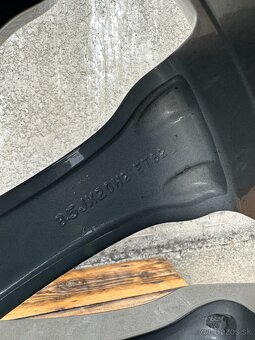 Disky MERCEDES R20 5x112 - 3