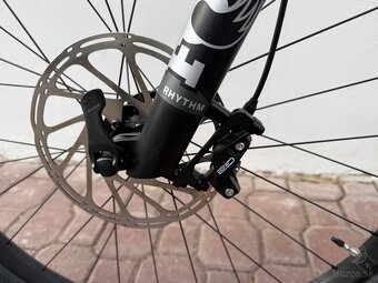 Celoodpružený bicykel Specialized Stumpjumper Alloy Comp - 3