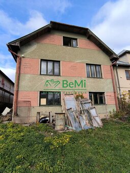 Dom Liptovská Kokava, okres Liptovský Mikuláš 570m2 133-12 - 3