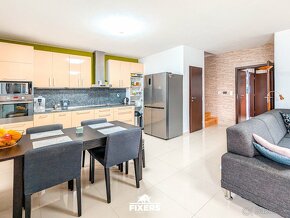 Novostavba rodinného 4i domu vo vyhľadávanej lokalite - 3