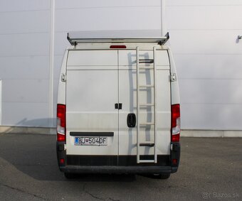 Citroën Jumper Furgon 2.0 BlueHDi, 2018,180 000km - 3