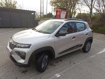 DACIA SPRING 26.8 KWH elektromobil - 3