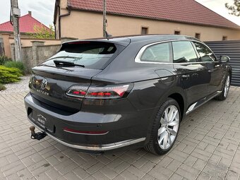 VW ARTEON SB 2.0TDi DSG 110kW 2021 MATRIX/ŤAŽNÉ/VIRTUAL/ACC - 3