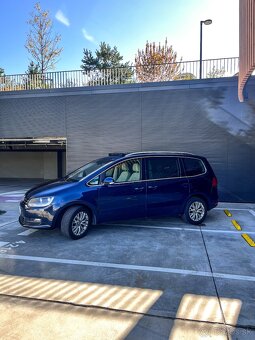 VW Sharan 2.0 tdi - 3