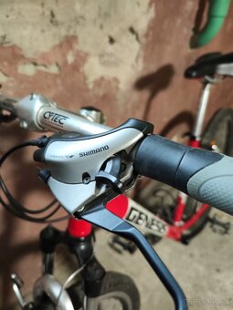 Horský bicykel - 3