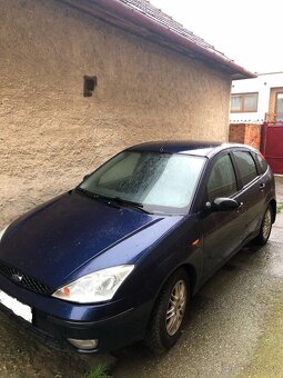 Ford focus 1.6 benzín - 3