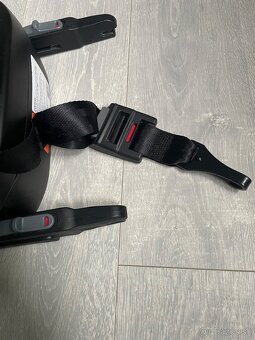 Autosedačka otočná 360 - 3