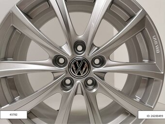 Vw Passat, Škoda Superb alu disky R17 5x112 ET40 7J 1209 - 3