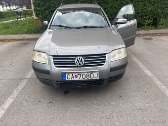 Volkswagen Passat 1.9 tdi 96kw Rozpredam na náhradné diely - 3