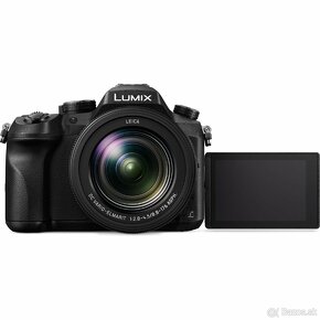 Digitálny fotoaparát Panasonic LUMIX
DMC-FZ2000
- 3