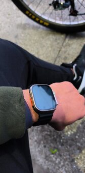 Apple watch 2 ultra Black Ocean 49MM - 3