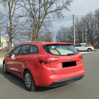 Kia Ceed 1,6 CRDi - 3