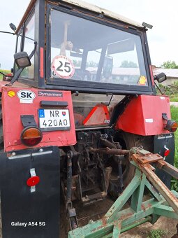 Zetor Crystal 8011 - 3