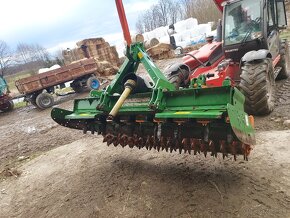 Rotačné brány r.v 2017 Amazone KE2500 lemken rabe werk - 3