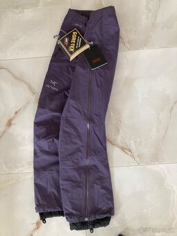 Dámske nohavice Arcteryx beta AR (purple) - 3
