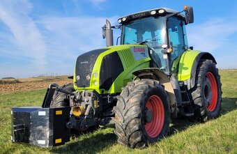 Claas axion 820 - 3