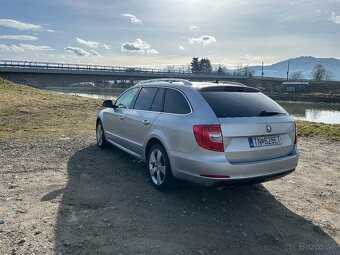 Škoda SuperB Combi 2.0 TDi 125kw DSG 4x4 Facelift - 3
