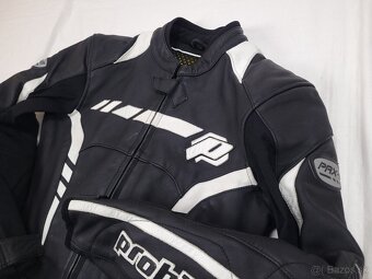 Probiker PRX-11 dvojdielna kožená moto kombinéza 50 M - 3