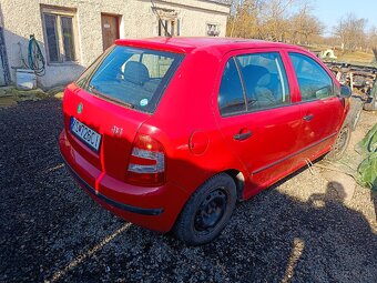 Škoda Fabia 1.2 htp rozpredam - 3