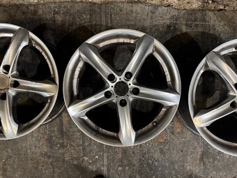 Elektróny AEZ Germany 5x120 R17 pre BMW - 3