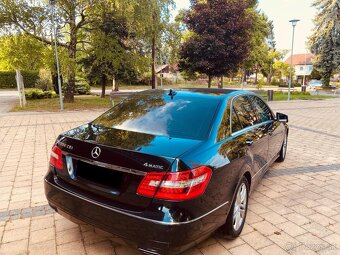 Mercedes E350CDI 4-Matic Avantgarde - 3