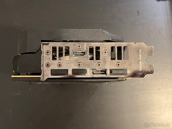 Asus ROG StrixRTX 3070 OC 8GB - 3