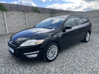 Ford Mondeo 2.0TDCi 135PS NAVI 168000KM 1A - 3