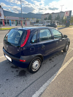 Opel Corsa automat - 3