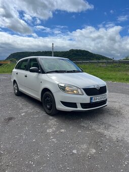 Škoda fabia combi 1.6tdi - 3