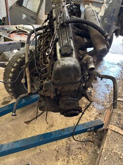 Predam motor na uaz 452 -469 diesel - 3