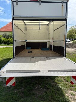 Fiat Ducato 2.3 JTD (2018) s hydraulickým čelom - 3
