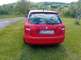 Škoda Fabia combi 1.2 lpg - 3