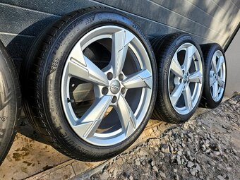 Letná Sada AUDI ROTOR2 A4 225/45 R18 - 3